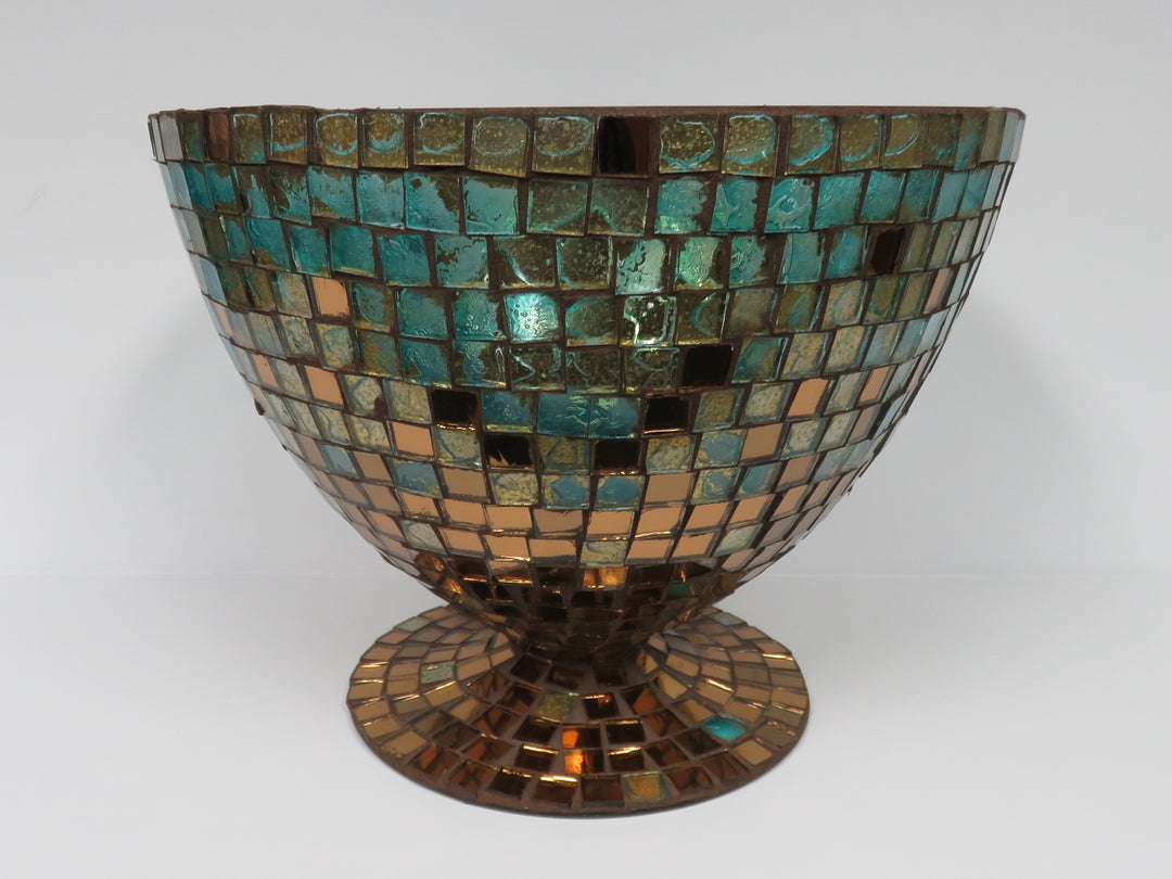 Mosaic Centerpiece Bowl