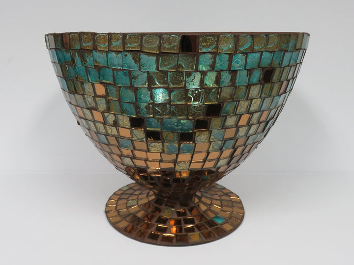 Mosaic Centerpiece Bowl