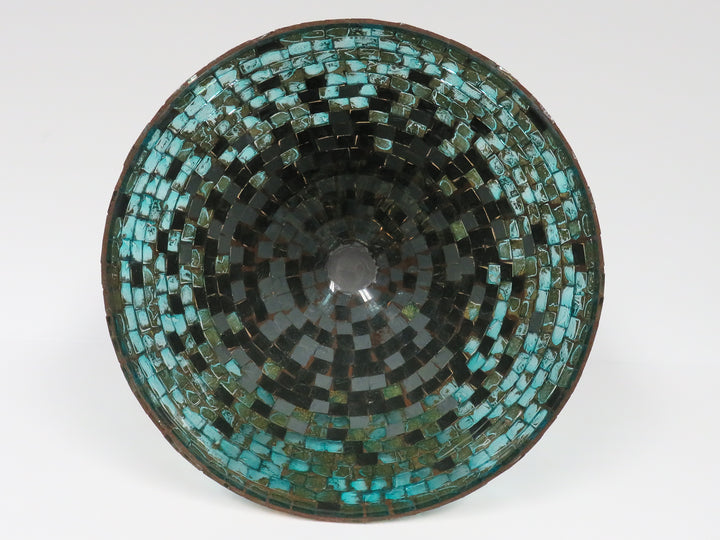 Mosaic Centerpiece Bowl