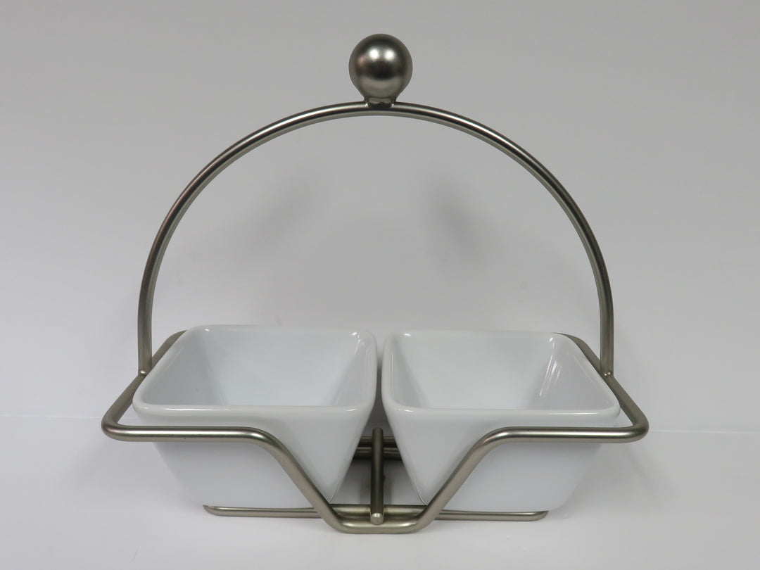 Pampered Chef Condiment Server