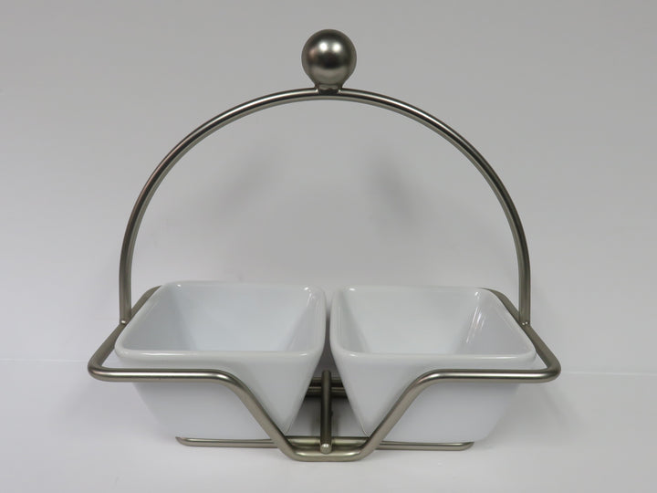 Pampered Chef Condiment Server