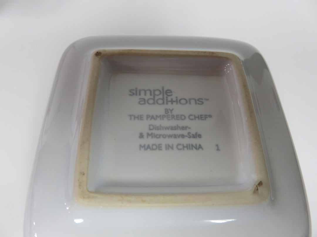 Pampered Chef Condiment Server