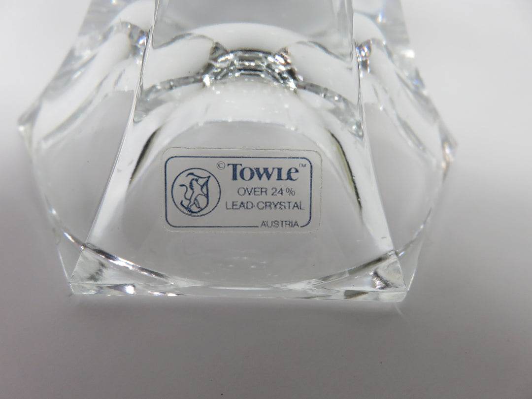 Towle Candlesticks