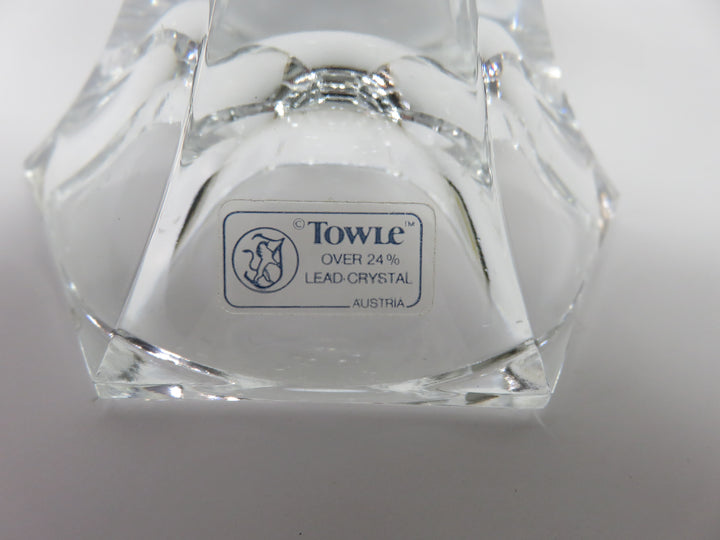 Towle Candlesticks