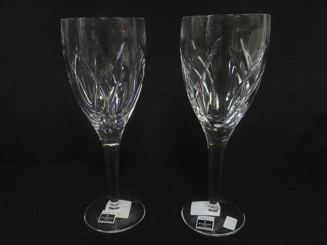 Waterford Red Wine Glasses