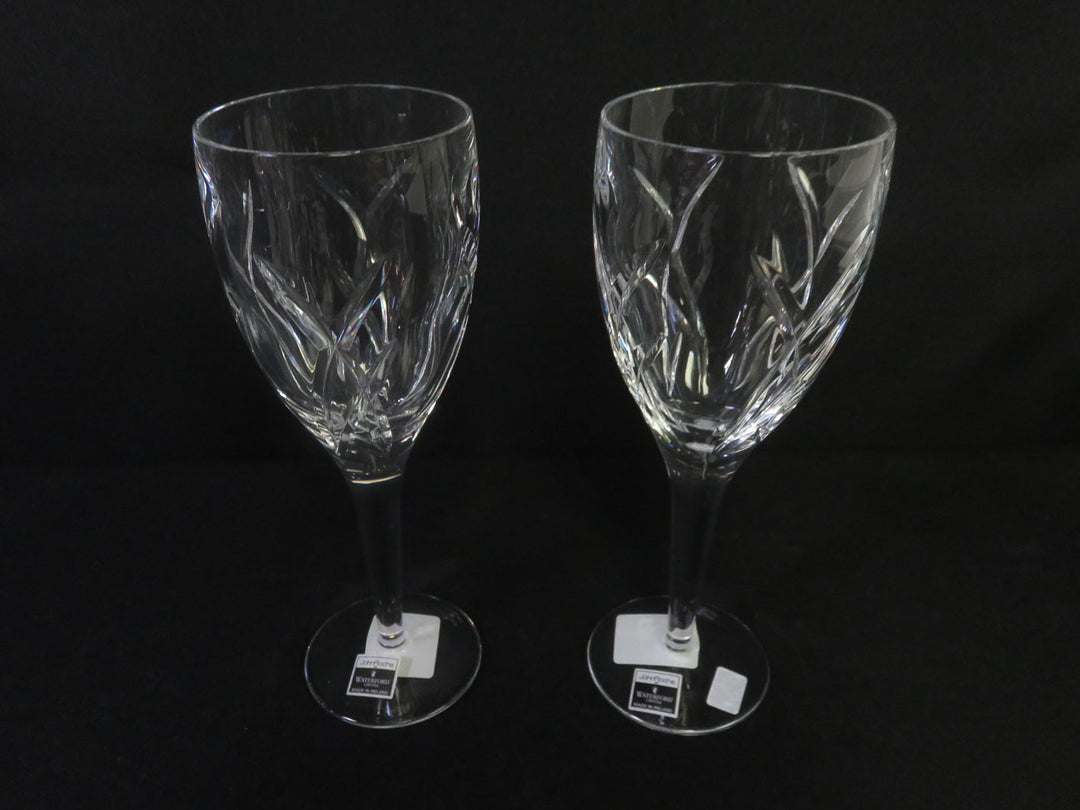 Waterford Red Wine Glasses