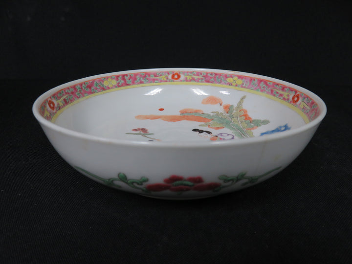 Antique Chinese Porcelain Bowl