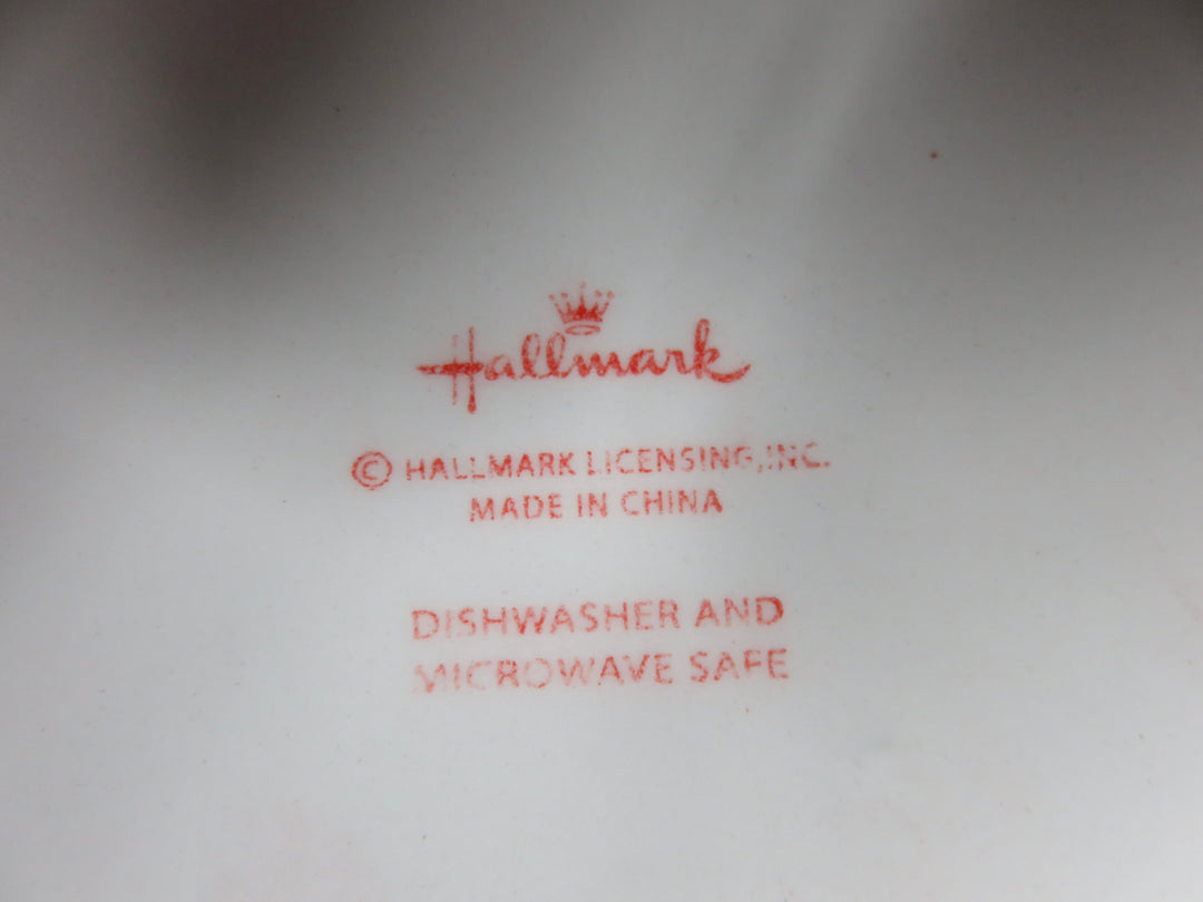 Hallmark Dessert Plates
