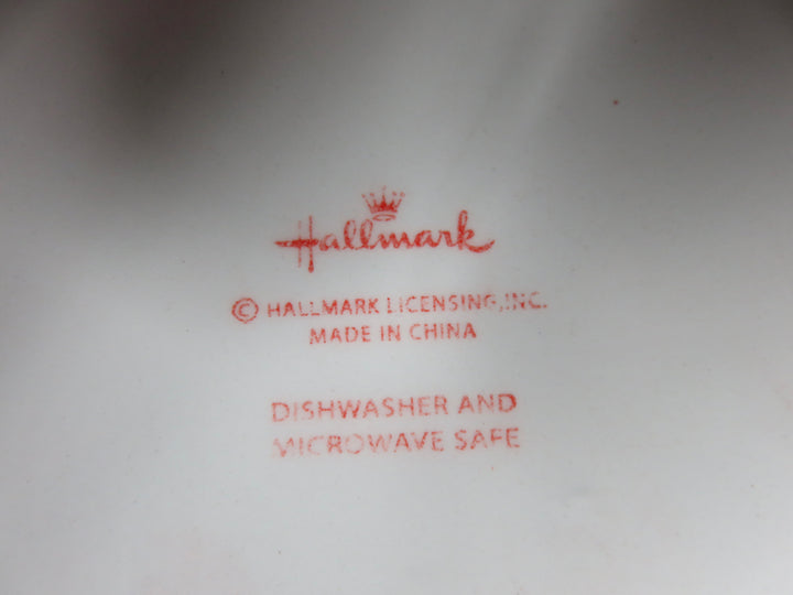 Hallmark Dessert Plates