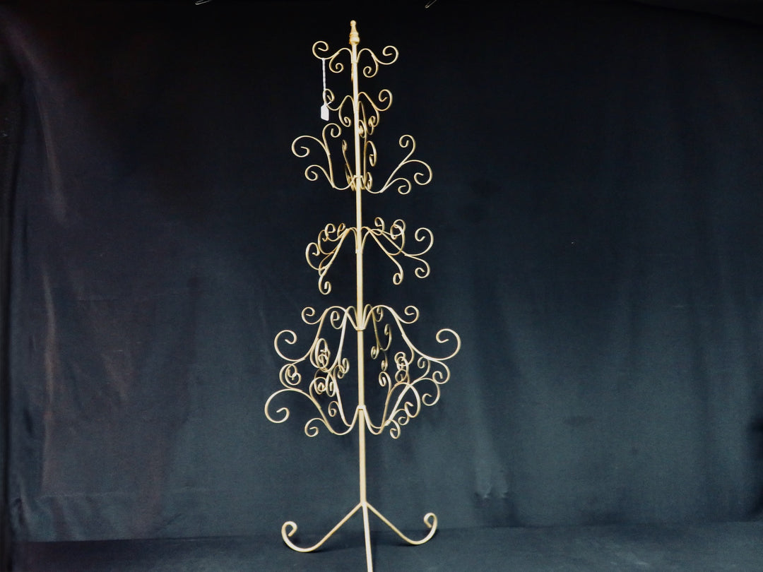 Metal Ornament Tree