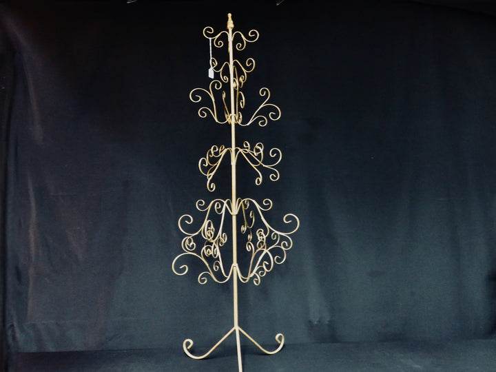 Metal Ornament Tree