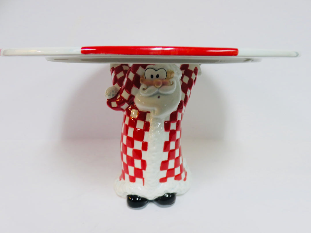 Silvestri Pedestal Cake Stand