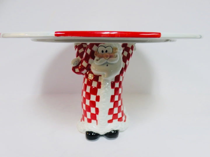 Silvestri Pedestal Cake Stand