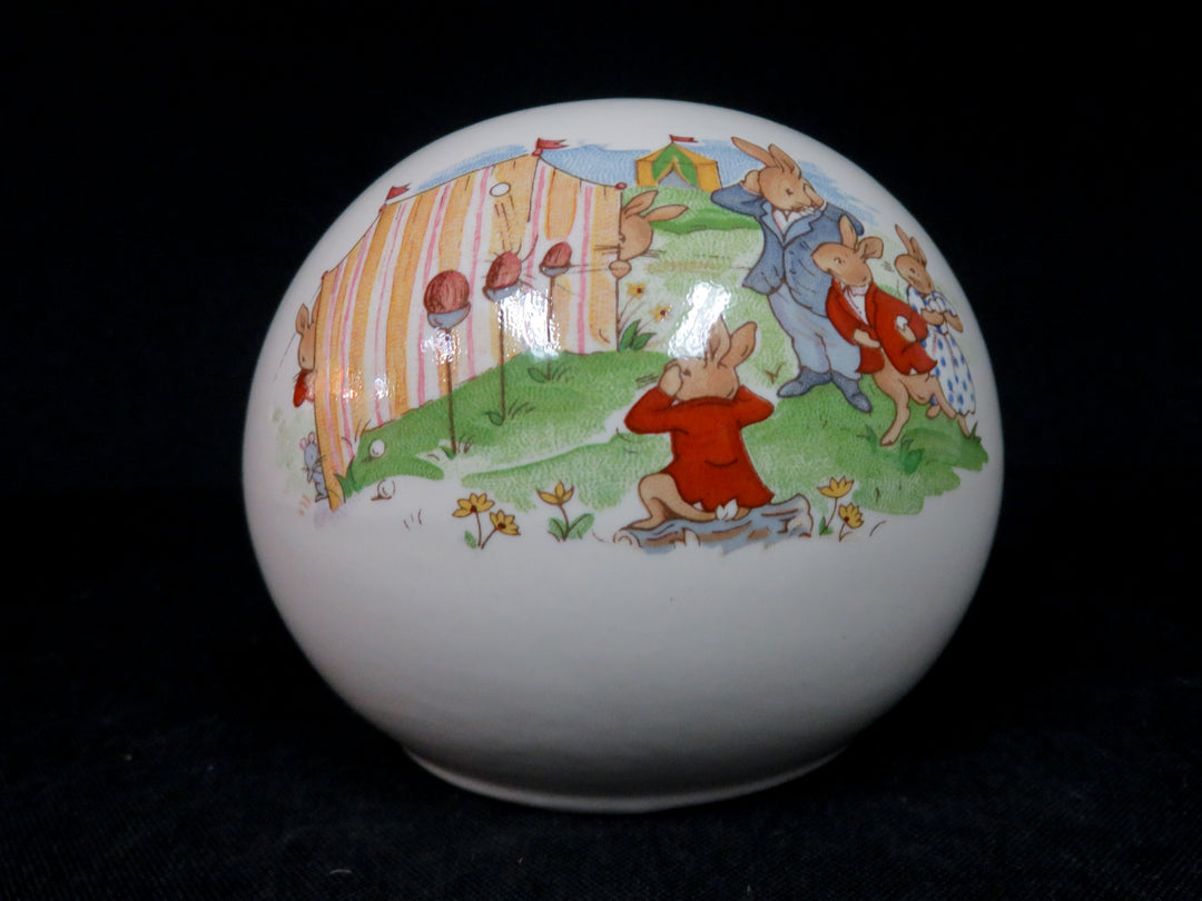 Royal Doulton Bunnykins Bank