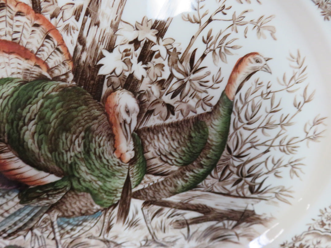 Johnson Bros. Thanksgiving Decor