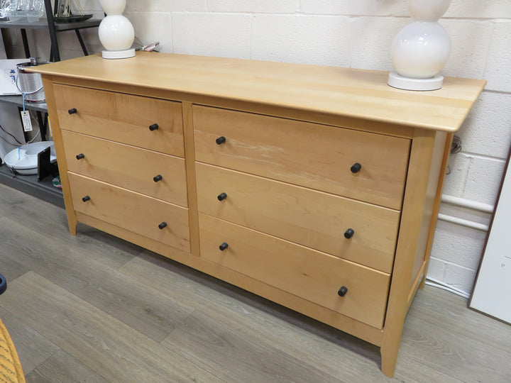 Light Wood Dresser