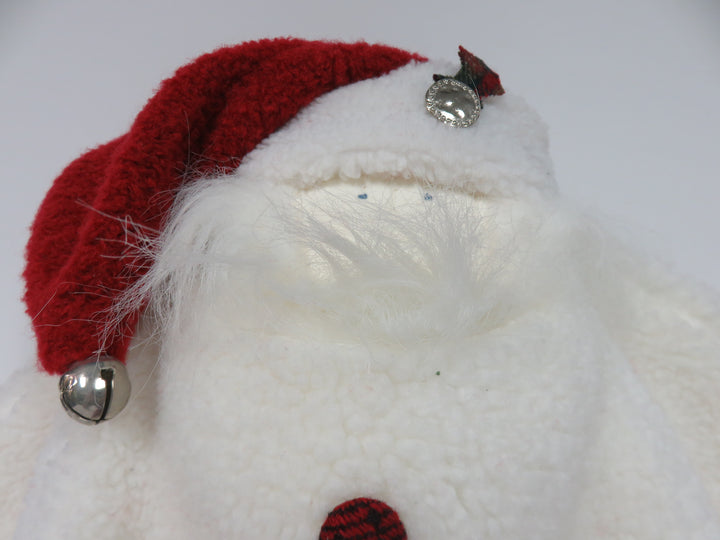 Woof & Poof Santa Shelf Sitter
