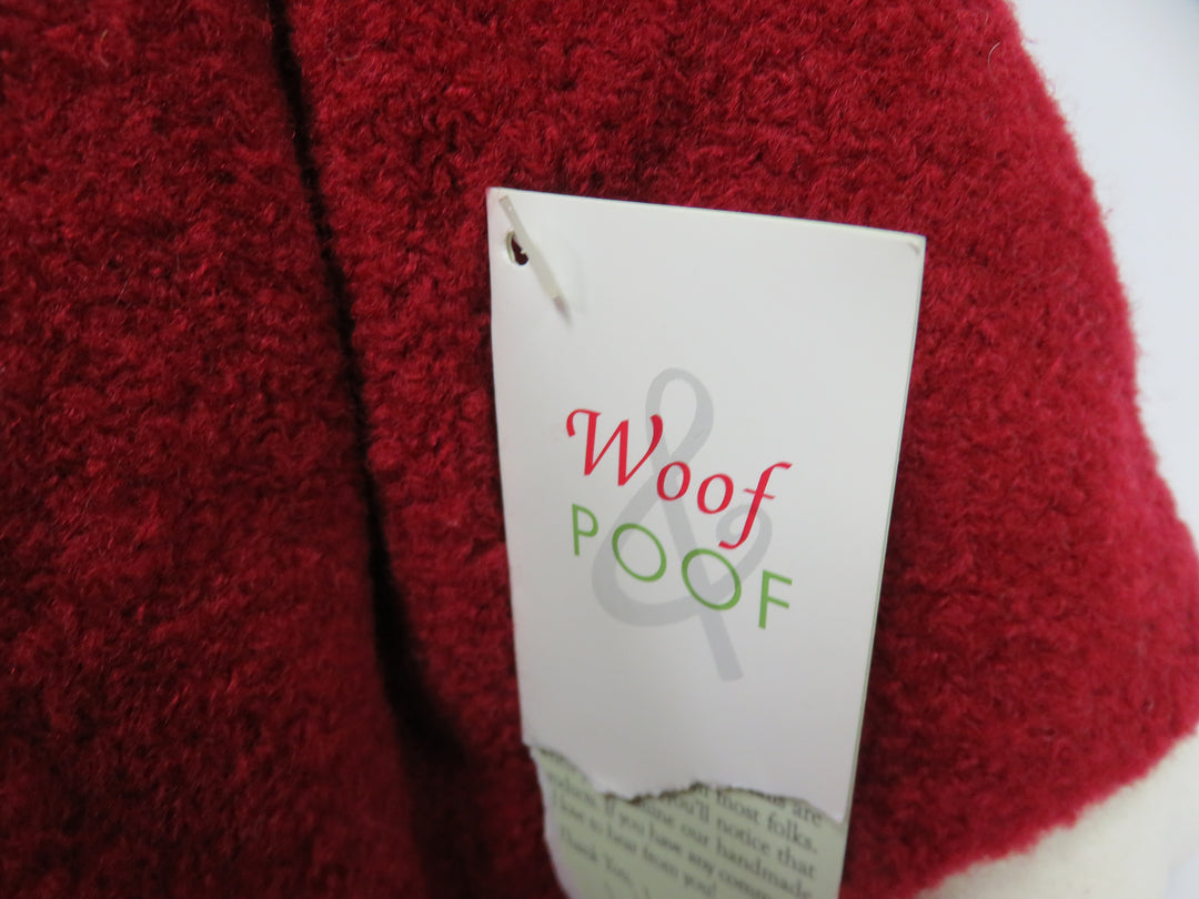 Woof & Poof Santa Shelf Sitter