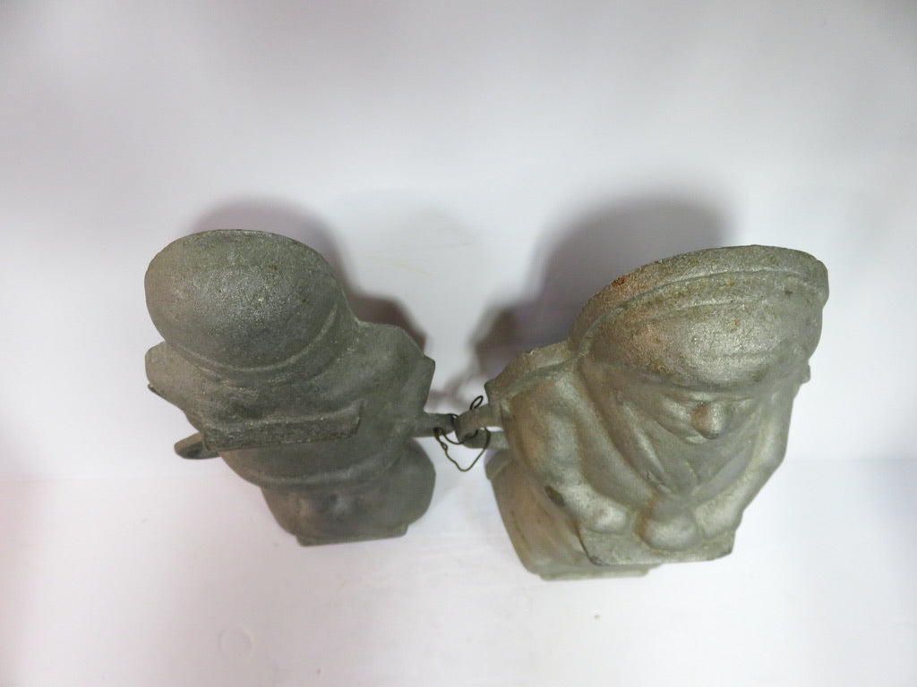 Father Christmas Mold