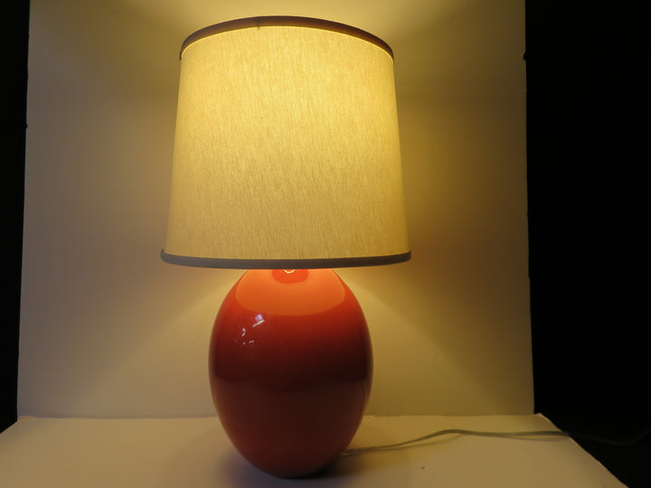 Ceramic Table Lamp