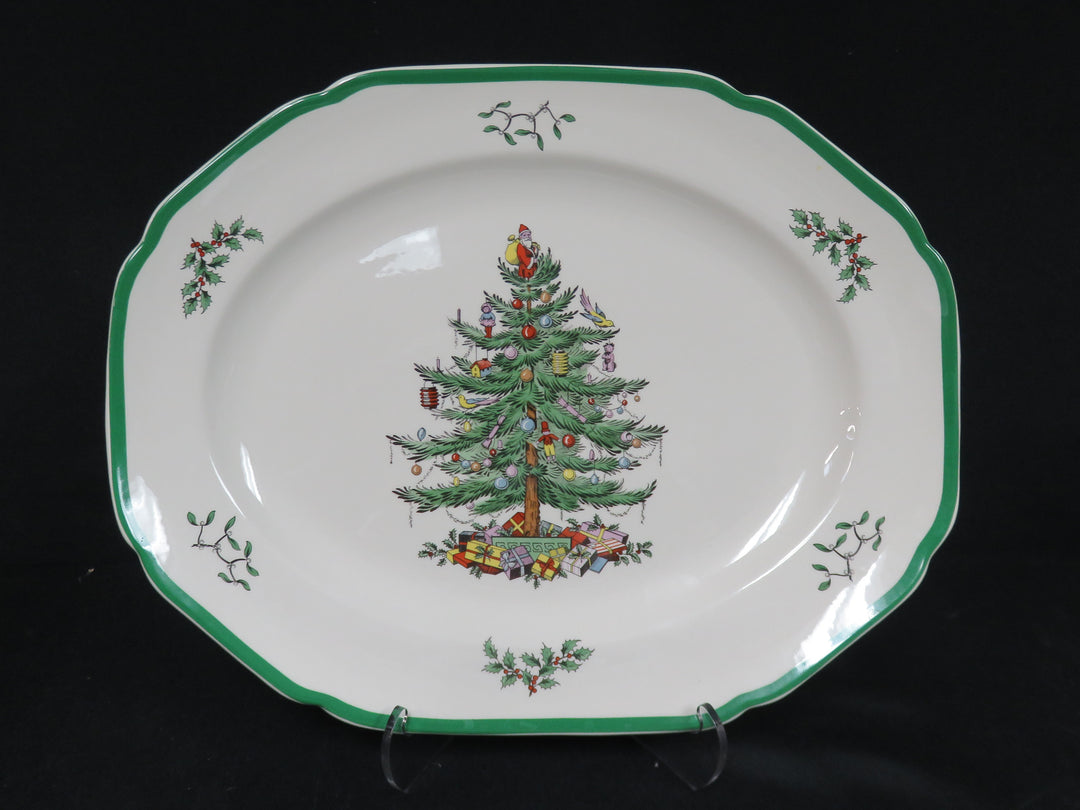 Spode Christmas Platter