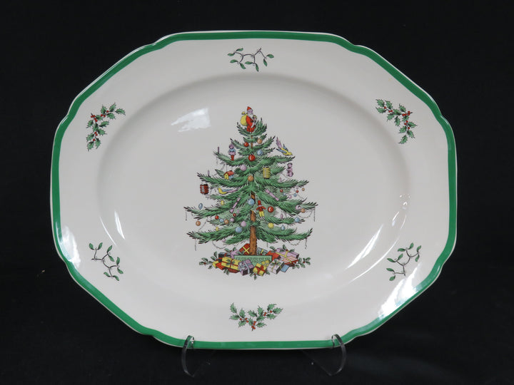 Spode Christmas Platter