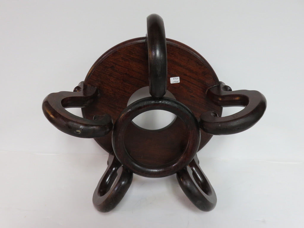 Wooden Plant Stand