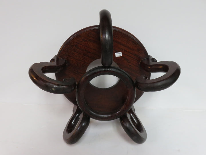 Wooden Plant Stand