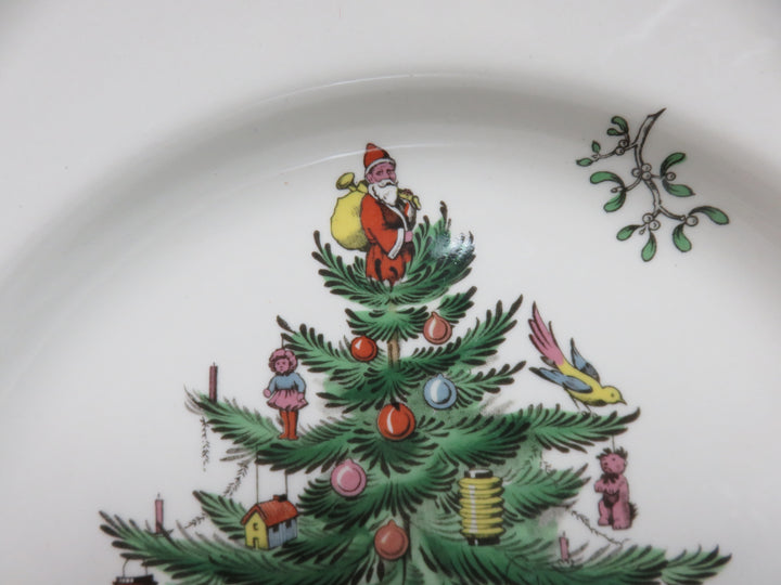 Spode Christmas Plates