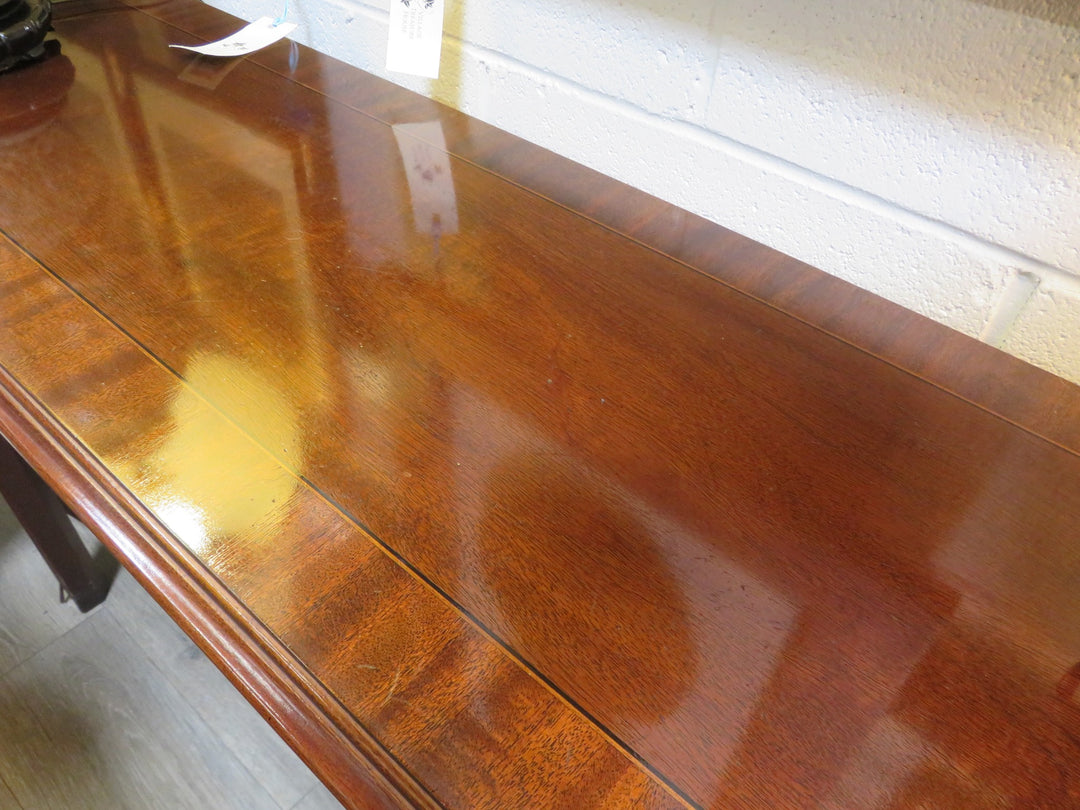 Chinese Chippendale Style Console Table