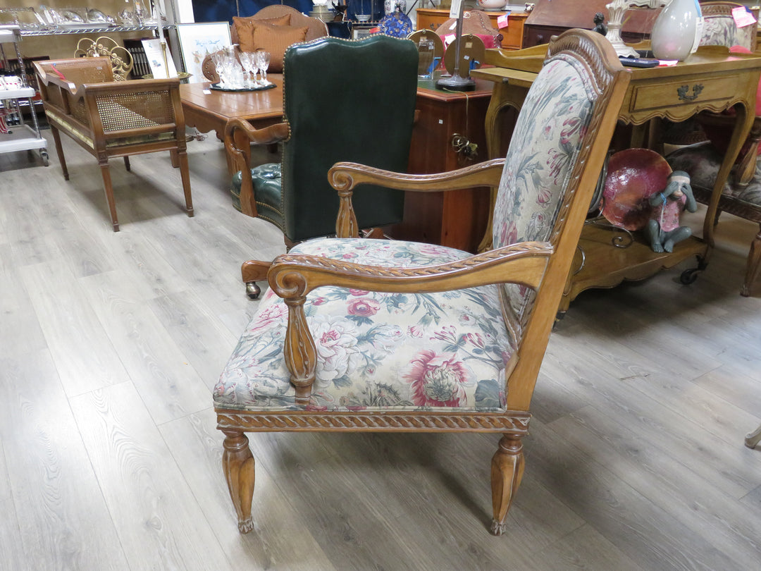 Kreiss Fauteuil Arm Chair