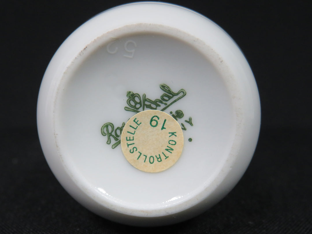 Rosenthal Mini Bud Vase
