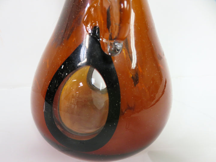 Art Glass Rooster