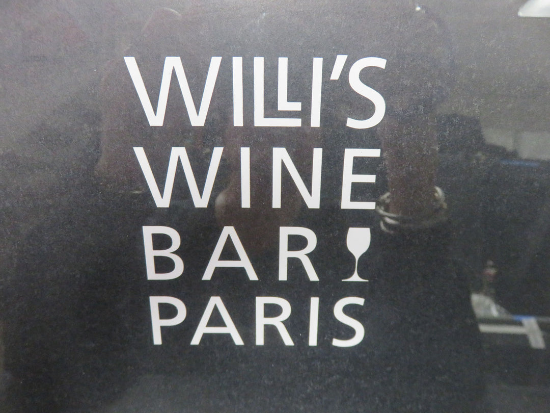 Willi's Wine Bar Poster