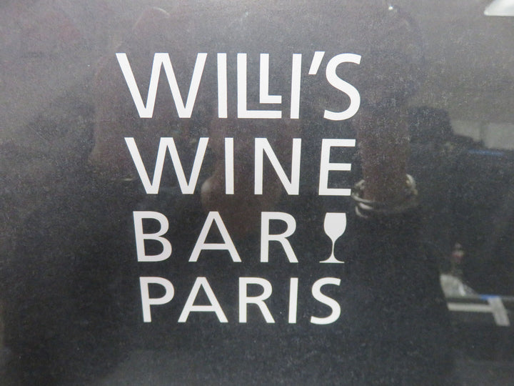 Willi's Wine Bar Poster