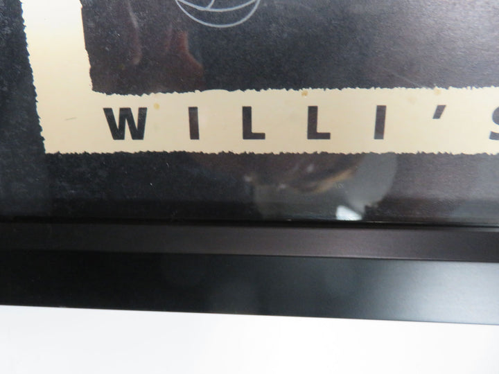 Willi's Wine Bar Poster
