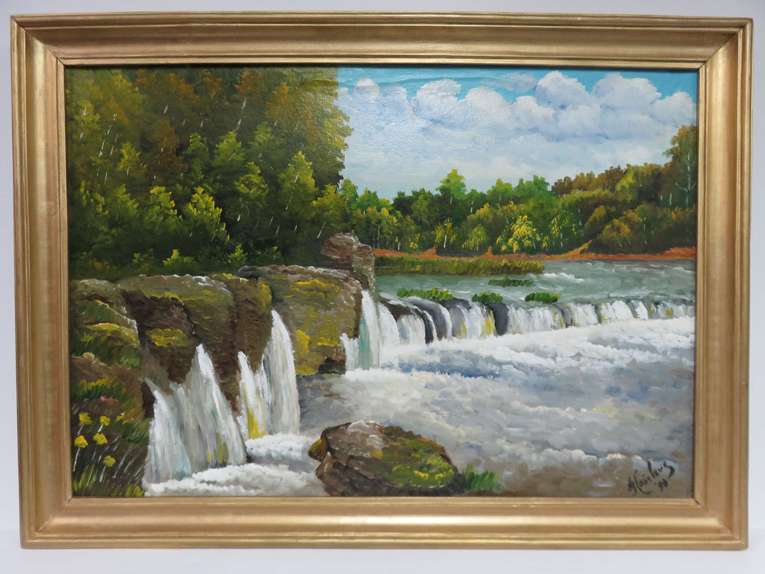 Original Oil Painting
