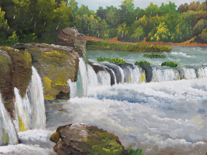 Original Oil Painting