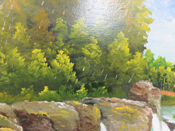 Original Oil Painting