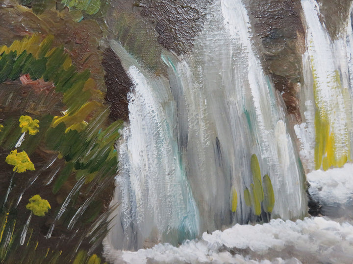 Original Oil Painting