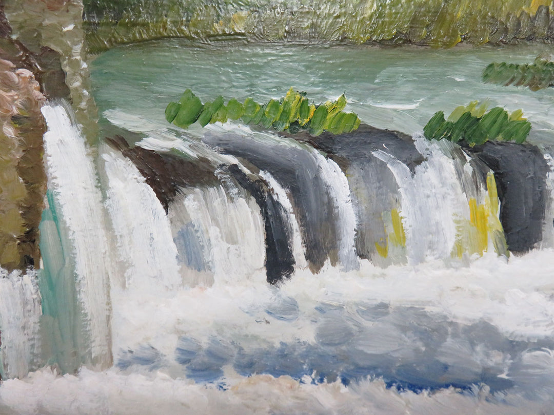 Original Oil Painting