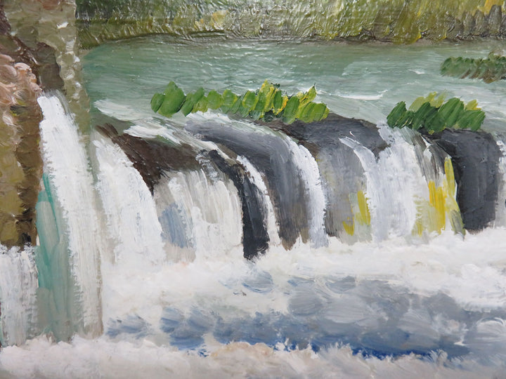 Original Oil Painting