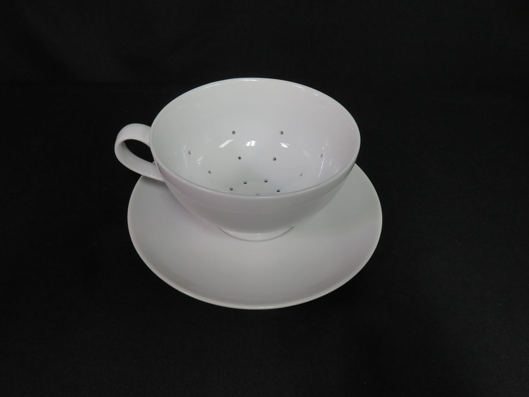 tag Colander and Underplate