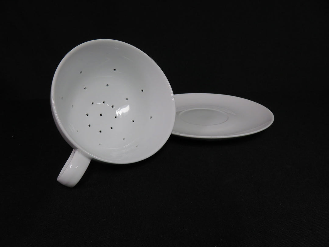 tag Colander and Underplate