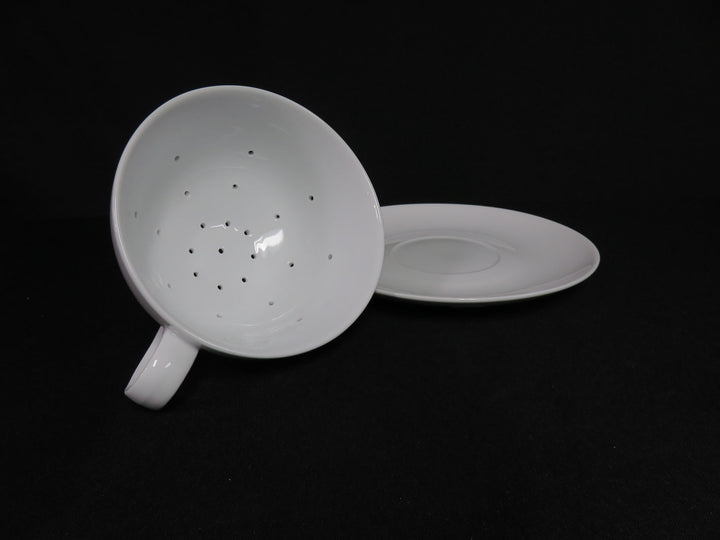 tag Colander and Underplate