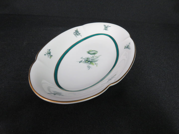 Royal Bayreuth Oval Dish