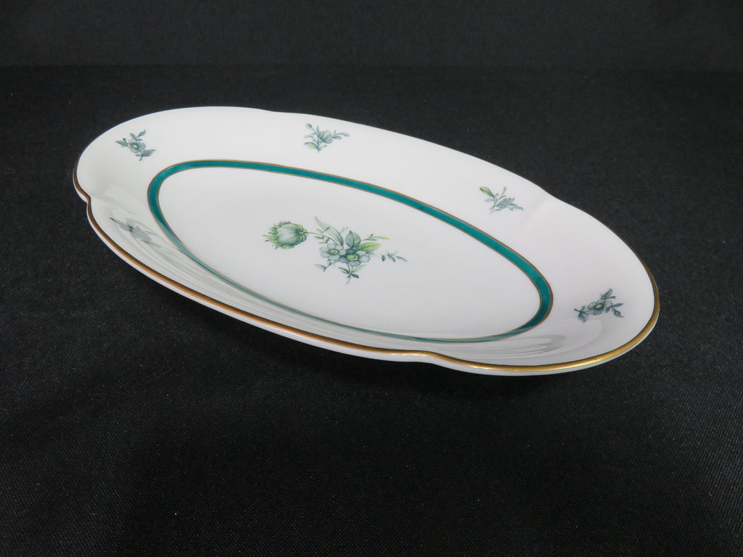 Royal Bayreuth Oval Dish