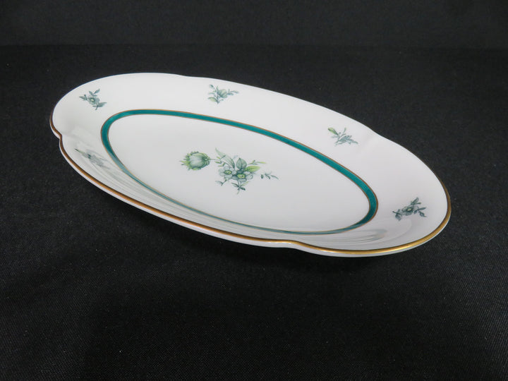 Royal Bayreuth Oval Dish