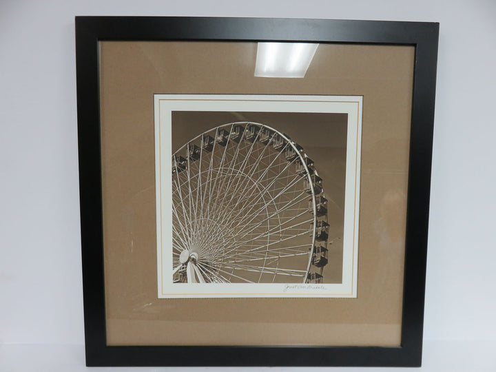 Navy Pier Photograph Artwork