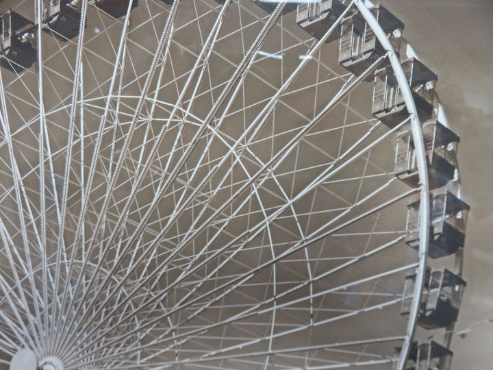 Navy Pier Photograph Artwork